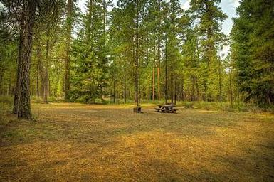 Riverside Campground (Deschutes National Forest, OR)