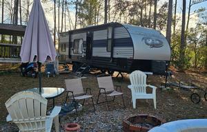 2021 Cherokee Grey Wolf 26DJSE RV rental photo 1