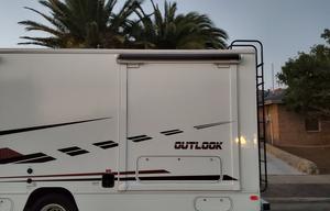 2019 Winnebago Outlook 27D