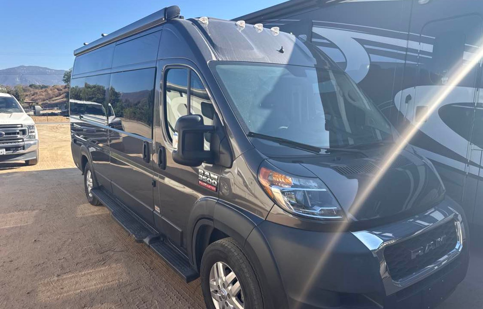 2022 Sequence 20J Class B Van