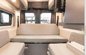 The Silver Lining - 2023 Mercedes-Benz Sprinter
