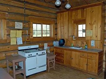 HORSE PRAIRIE CABIN