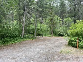 Cascade Campground