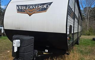 2023 Forest River RV Wildwood 33TS RV rental photo 2