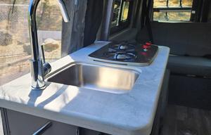 Thor Synergy Campervan| Luxury. Adventure. Freedom