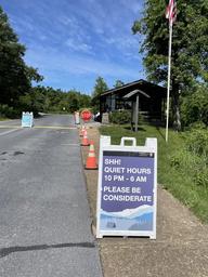 Loft Mountain Campground