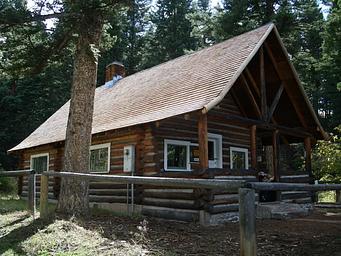 001, Loop: AREA BEAR CREEK CABIN