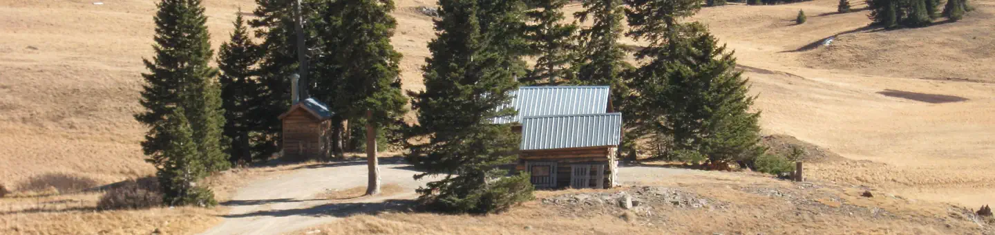 Elwood Cabin