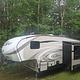 2018 Keystone RV Cougar 326RDS RV rental photo 2