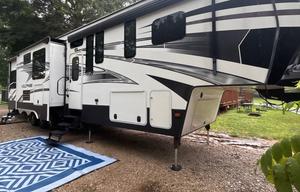 2016 Voltage V3970 RV rental photo 1