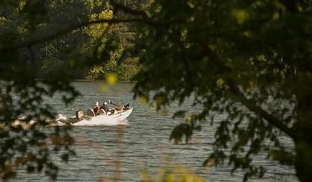 KINGS MOUNTAIN POINT PICNIC PAVILION (NC)
