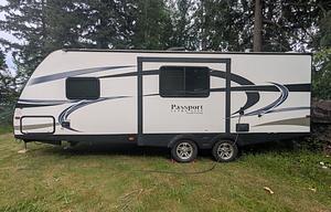 2016 Keystone RV Passport 2400BH Grand Touring (B)
