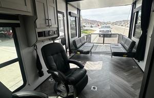"Ultimate Toy Hauler Getaway / Sleeps & Hauls"