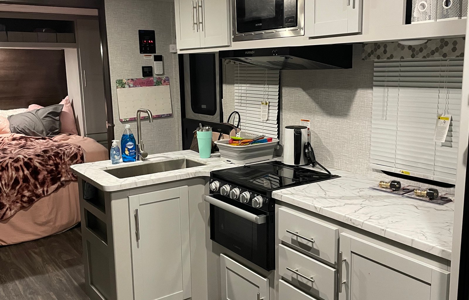 2022 Keystone RV Bullet Crossfire 2730BH