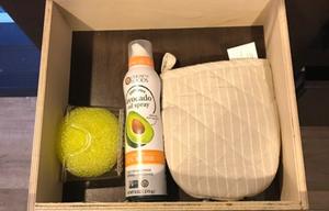 Myrtle: Easy to Drive, Safe, and Stocked!