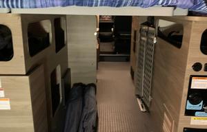 Adventure Van, loaded, Ac, Solar, 2023 Winnebago Solis Pocket