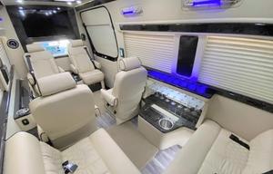 Ultimate Toy Luxury Mercedes Sprinter