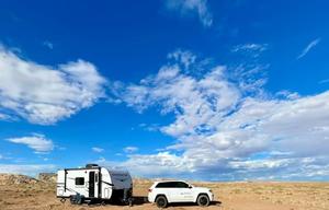 2025 Starcraft 24ft. Traveltrailer- Jeep available