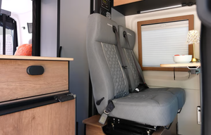 2026 Winnebago Revel "Glaicer"Unlimited miles