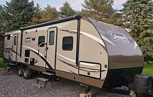 2018 Dutchmen RV Coleman Light 3015BH