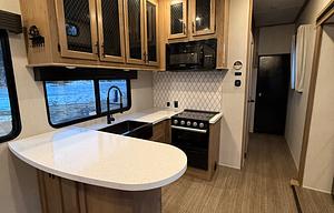 2023 Forest River RV Sabre 37FLL