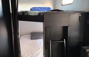 Luxury  Greywolf 26DBH Travel Trailer w/fireplace