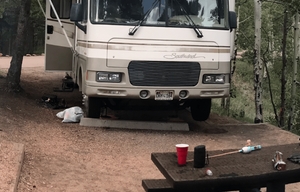 2001 Fleetwood RV Southwind 32V