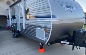 2020 Shasta RVs Shasta 25RS