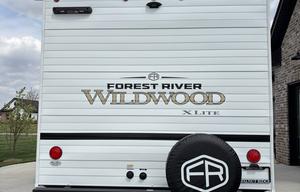 2026 Wildwood 273QBXL Bunkhouse Camper Trailer
