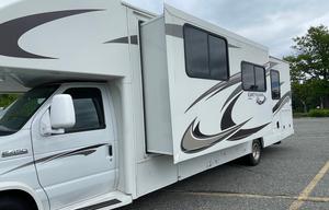 2013 Jayco Greyhawk 31FK