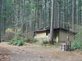 BOGUS CREEK CAMPGROUND