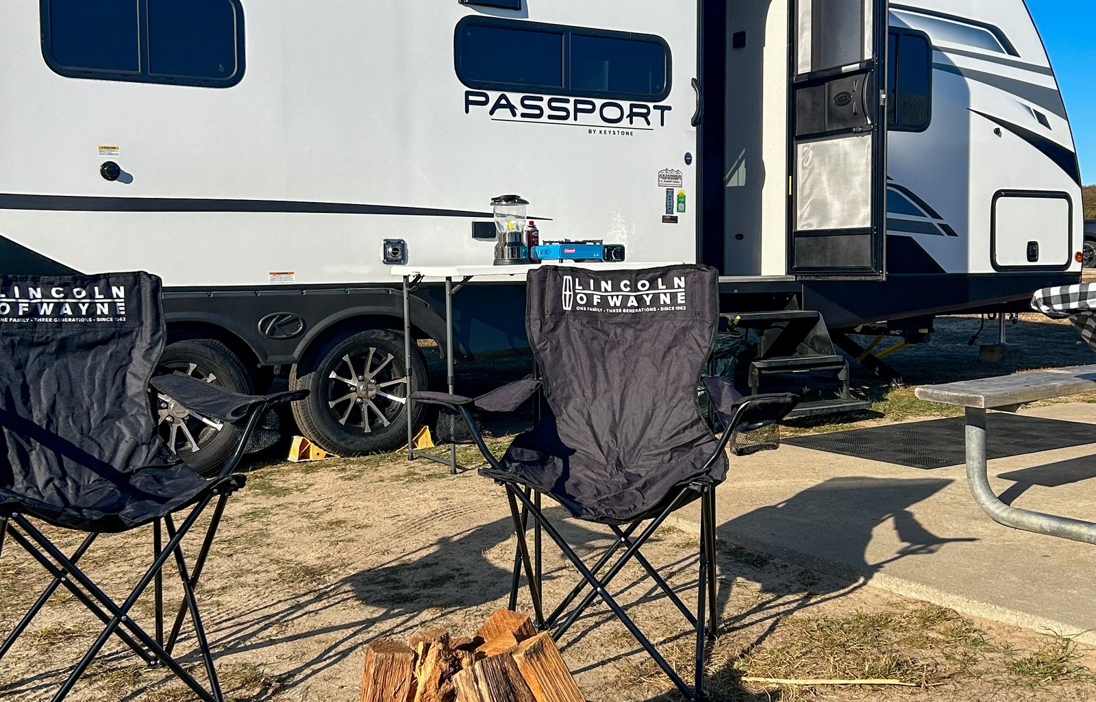2022 Keystone RV Passport 282QB