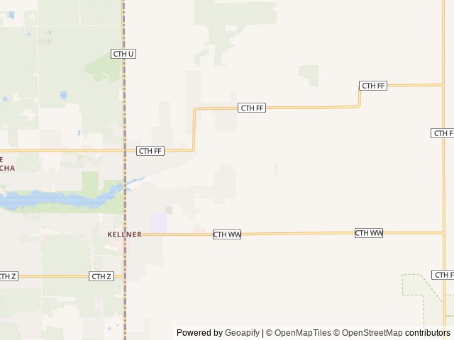 Map for 2018 KZ Sportsmen LE 231BHLE near Wisconsin Rapids, WI