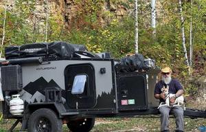 2022 Off-Road Camper Trailer BOREAS XT