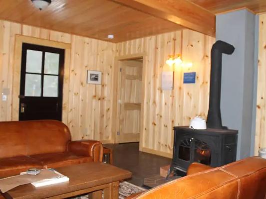 001, Loop: AREA PETERSON PRAIRIE GUARD STATION