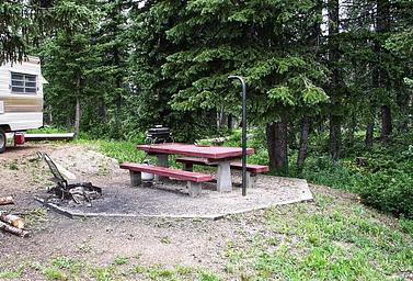 Bald Mountain Site 10