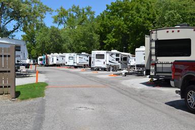 Louisville North Campground