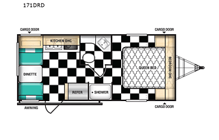 John and Jill’s Dream Camper!