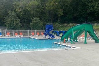 Lazy River At Granville