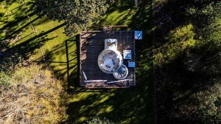 Bespoke Outdoor Bubbles