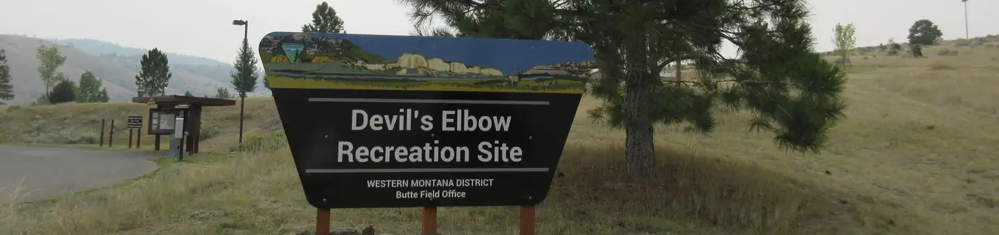 Devil's Elbow Campground