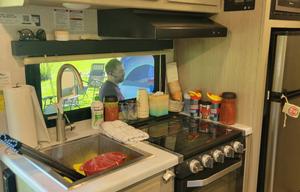 2022 Solar power off road adventure trailer E-Pro