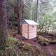 Spurt Cove Outhouse