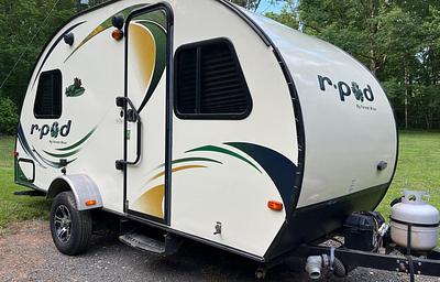 R-Pod RP-171 - Easy to Tow