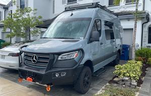 2024 Luxury Mercedes Benz Entegra Coach AWD