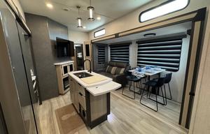 Spacious 2026 Luxury RV (Delivery Only)