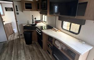 2024 Forest River RV Cherokee Alpha Wolf 2500RL-L
