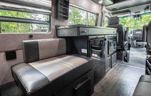 Roadtrek Agile "Silver Bliss" CLASS B Camper