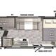 2020 Forest River "The Triplets Travel Trailer"