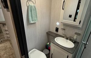 .Off the Beaten Path 2021 travel trailer.